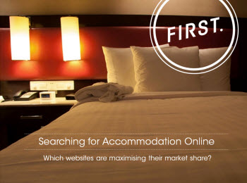 Searching for Accommodation Online