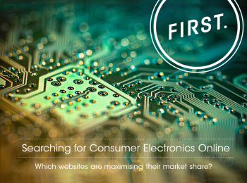 Searching for consumer electronics online