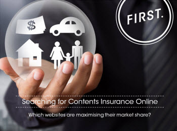 Searching for Contents Insurance Online