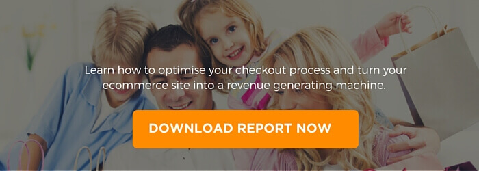 DEPARTMENT STORES ONLINE CHECKOUT USABILITY REPORT CTA – CRO 2016