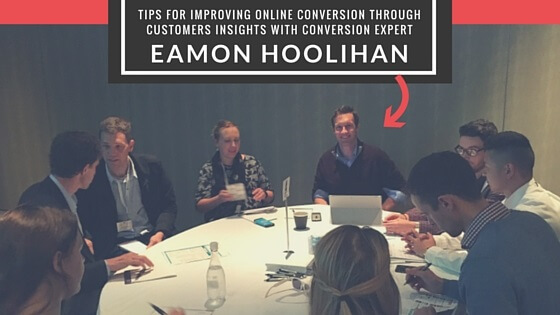 Eamon Hoolihan Ask the Experts Rountable