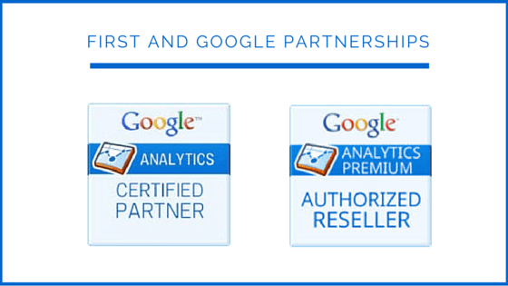 FIRST and Google Partnerships 