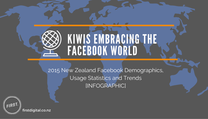 NZ Facebook Demographics and Usage Statistics title