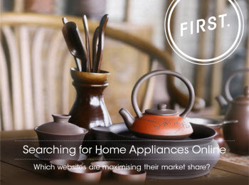 Searching for Home Appliances and Whiteware Online