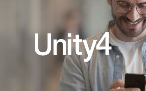 Unity4 Website